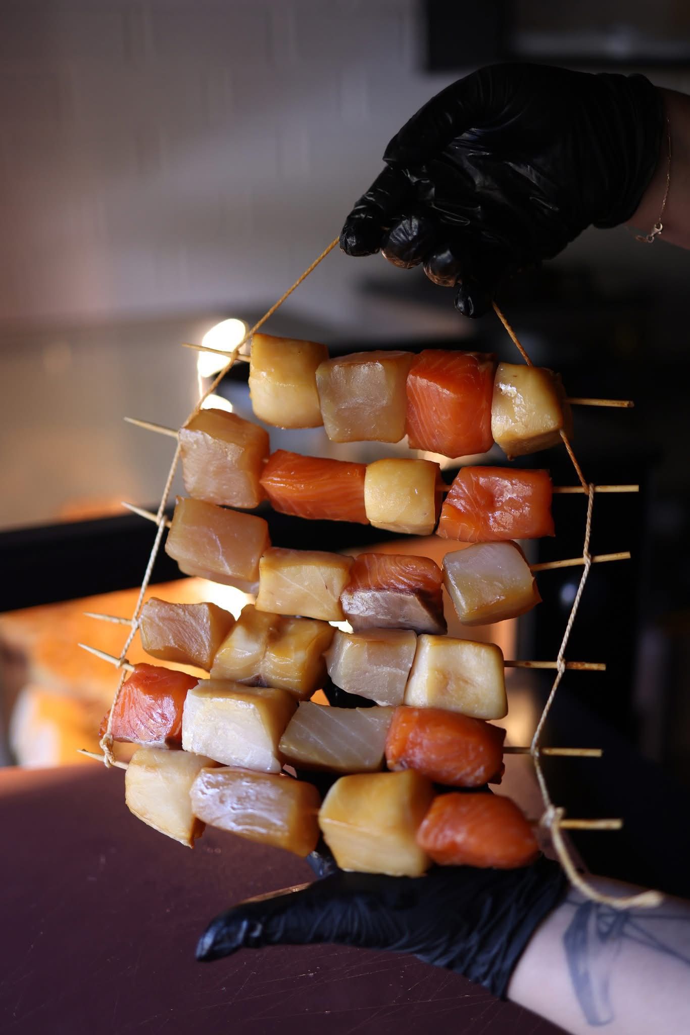 Assorted Shish Kebab