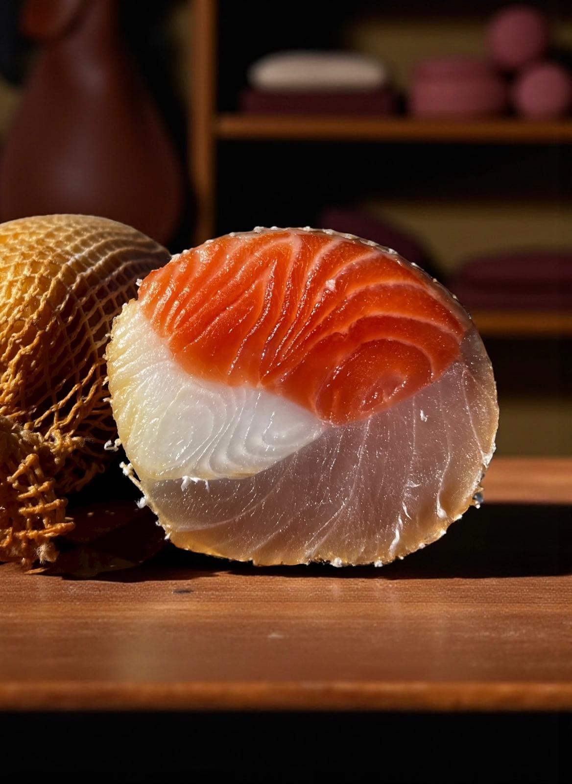 Fish Roll “3 Colors”