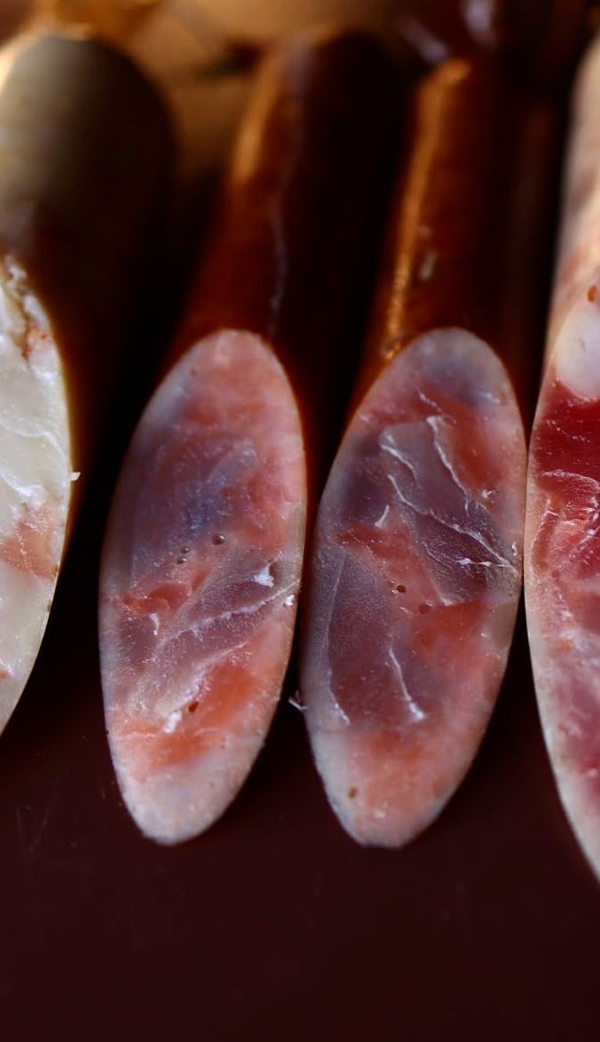 “Small Fish” Sausage