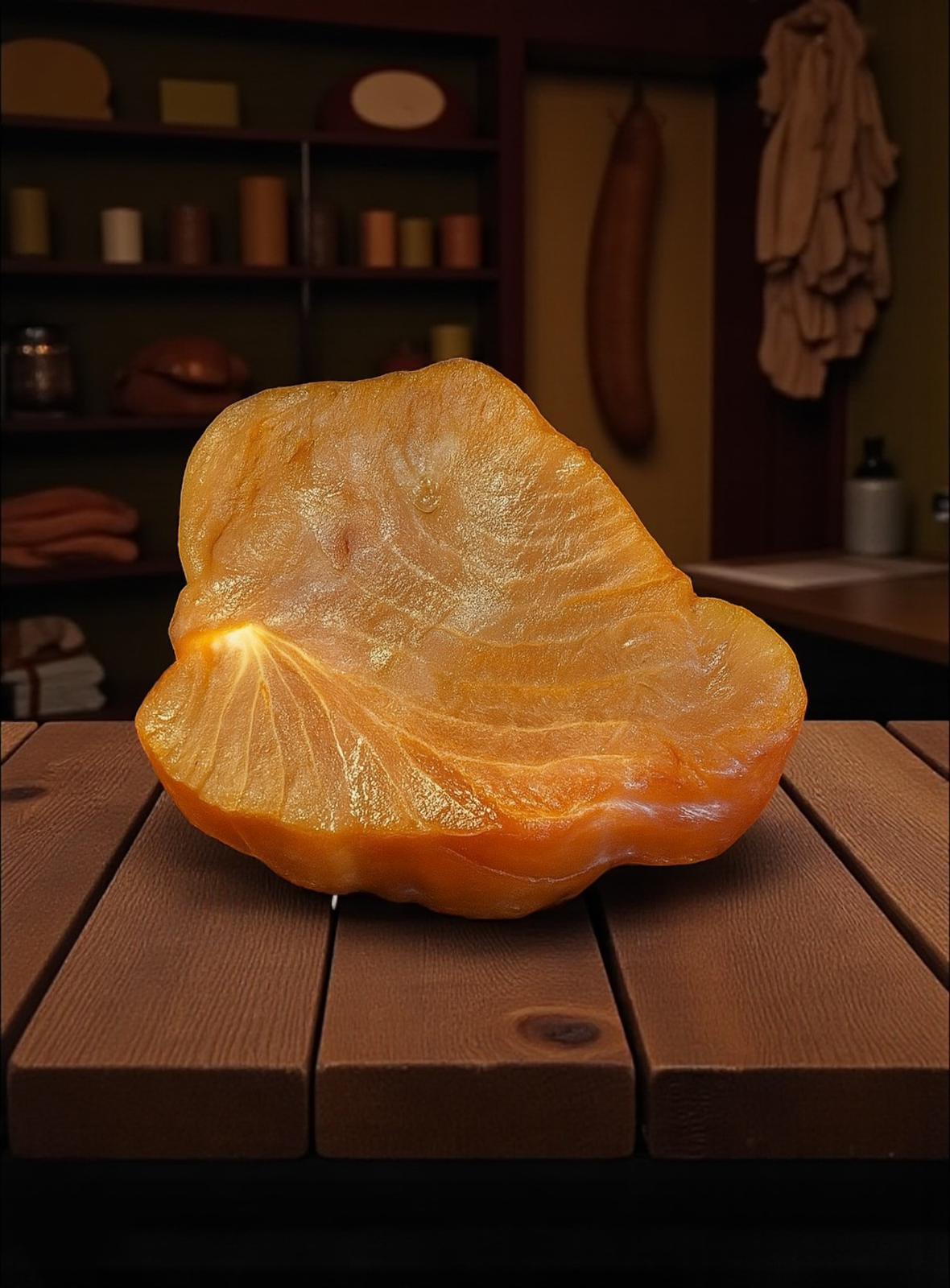 Külmsuitsu tuunikala steik